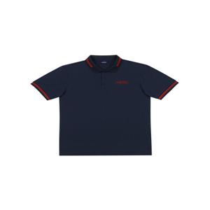 Tip Point Pique Shirts_Navy (Men) (Z0C120549)