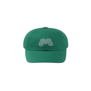 Symbol Logo Basic Cap_Green (QABW30922)