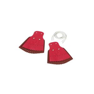 Color Layer Fringe Tassel_Red (QACJ10176)