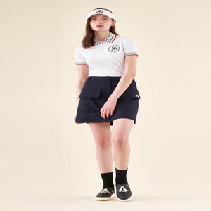 Big Pocket A-Line Skirt_Navy (Q0CQ10249)