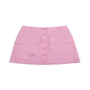 Big Pocket A-Line Skirt_Pink (Q0CQ10273)