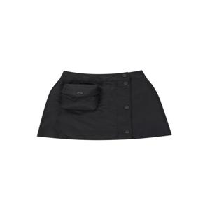 Pocket Point Skirt_Black (Q0BQ30639)