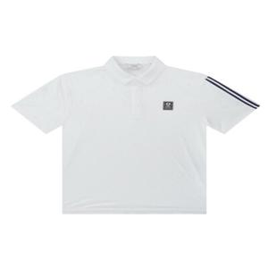 남성 로고 심볼 자카트 반팔 티셔츠 화이트(SM0DKS21131)