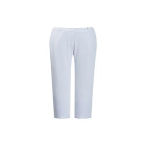 여성 밴드 레귤러 핏 팬츠 화이트(SW0DSL20531)