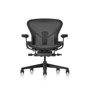 허먼밀러(Hermanmiller) 에어론 풀체어 A사이즈/ 그라파이트(Aeron Full Chair / Graphite)