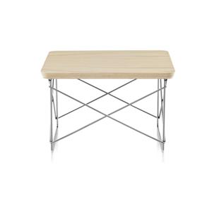 허먼밀러(Hermanmiller) Eames Wire Base Low Table / 임스 와이어 베이스 로우 테이블(화이트 애쉬)