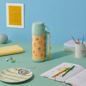 써모스 제로퍼제로 스트롱 컵타입 보온병보냉병 FFW-1003KC 1000ml