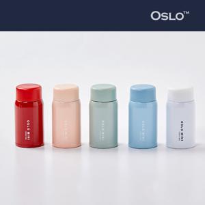 오슬로 오슬로 미니 텀블러 120ml (보온병, 어린이물병, 한약텀블러)