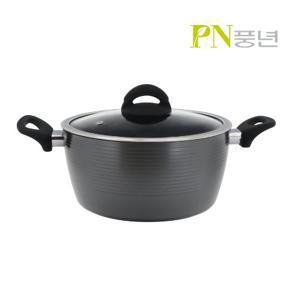 [PN풍년] 마레 세라믹 IH 28cm 깊은양수냄비 (세라믹 코팅/인덕션 겸용)