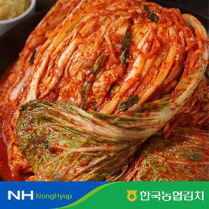 [총 10kg] 한국농협 포기김치 10kg