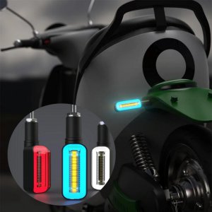윙카 LED 윙커 오토바이 깜빡이 테일 램프 방향지시등