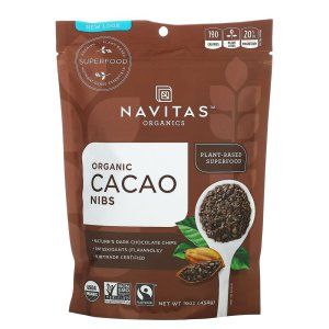 NAVITAS 나비타스 네비타스 카카오 닙스 454g (16 oz)