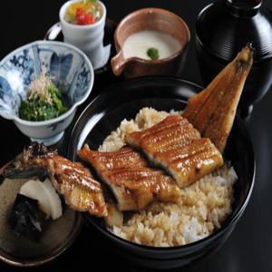 일본 교토 야마바나 헤이하치자야 440년 전통의 가이세키 레스토랑-장어덮밥