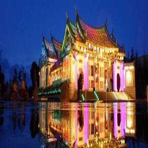 장화 │ Lukang Glass Mazu Temple에서 1 일 전세 전세 차량 이동. 섹터 모양의 차고. 팔괘산 대불(大佛). Yan's Ranch|시간을 선택하세요. 관광명소