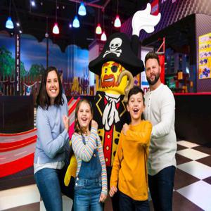 LEGOLAND® 디스커버리 센터 뉴저지 입장권