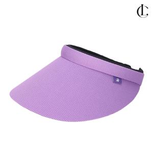 엘케이트 여성 썬캡 LPH007 캡모자 데일리 햇빛 가리개 모자