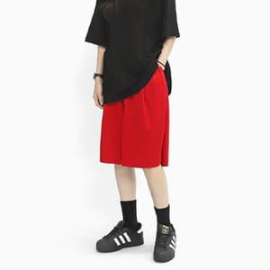 스콰즈 쿨링바지 SJJ048 5COLOR 남여공용 시원한 쿨론팬츠 여름반바지 추리닝