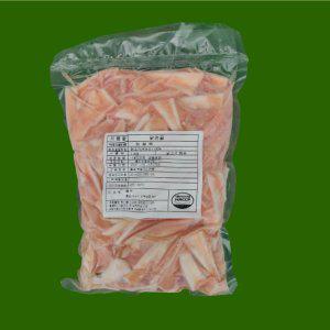 닭 가슴연골 1kg 닭오돌뼈 특수부위 국내산 (반품불가)