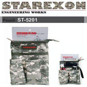 STAREXON 밀리터리 파우치 ST 5201 (반품불가)
