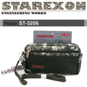 STAREXON 밀리터리 파우치 ST 5206 (반품불가)