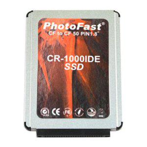 메모리 컨버터(CF to 1.8 IDE SSD) 케이스형/젠더/커넥터/D-Sub (반품불가)