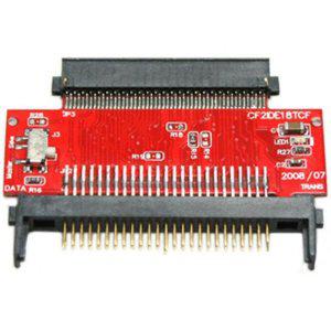 메모리 컨버터(CF to 1.8 IDE SSD) PCB형/젠더/커넥터/D-Sub (반품불가)