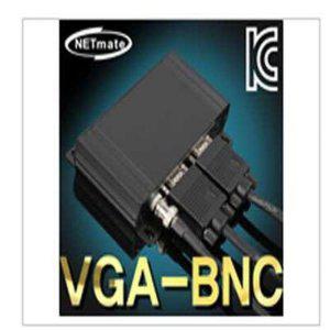 (k)VGA(RGB) to 컴포지트(BNC/RCA) 컨버터 /NTSC/NTSC-EIAJ/PAL/PAL-M/PAL-N 1024 x 768 60 Hz 지원 (반품불가)