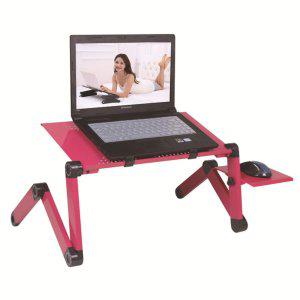 관절접이 멀티 노트북 테이블 높이조절 좌식책상