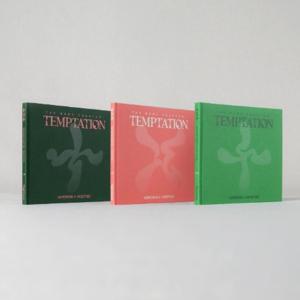 투모로우바이투게더(TXT) - 투바투 이름의 장   TEMPTATION 템테이션 앨범 외 (1종 3종)