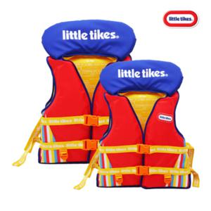 리틀타익스 구명조끼 아동 수영조끼 어린이 물놀이 안전용품