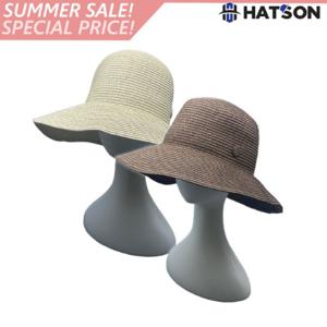  롯데백화점   햇츠온  햇츠온 SBRFAJ2234 여성 여름 페이퍼 패션햇 모자