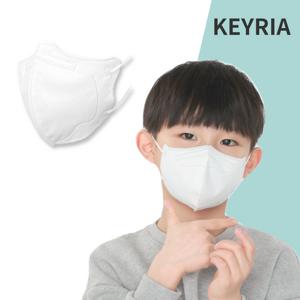  키리아  KF94 어린이 새부리형 마스크 100매 / 여름용 새부리형 마스크 여성용 남성용 / 입체형 3D 마스크