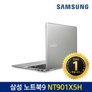  삼성전자  삼성노트북9 Metal 15인치 코어i5 SSD 256GB 윈도우10