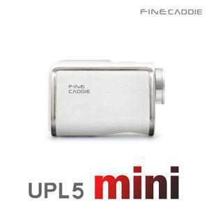 [예약판매] 파인캐디 UPL5 미니 WHITE 초소형 레이저 골프거리측정기 초고속 초경량 mini 거리측정기 (6/15~ 순차발송)