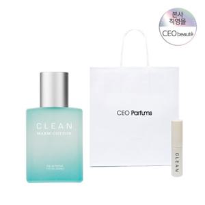 [본사정품] 클린 웜코튼 EDP 30ML(+사은품 증정)