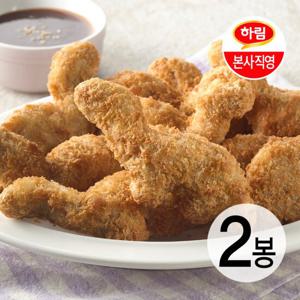 하림 용가리 돈까스 385g 2봉