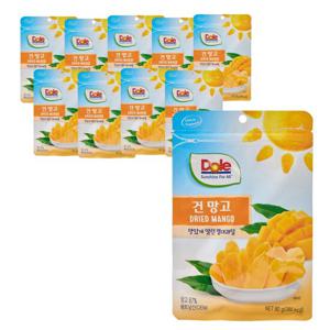 Dole 건망고(80g*10봉)