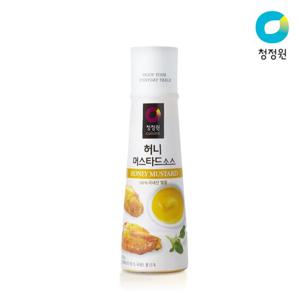 청정원 허니머스타드소스 320g