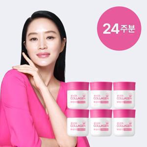 에버콜라겐 인앤업비오틴셀 24주분/ 저분자콜라겐 비오틴