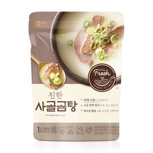 아워홈 진한 사골곰탕300g 12봉 외