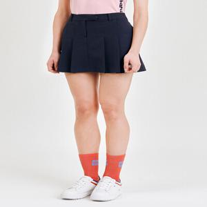 Stretch Golf Culotte_Navy