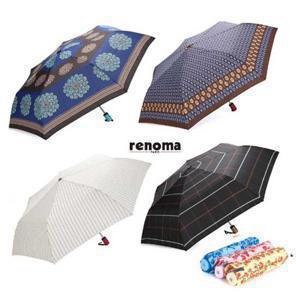 [레노마] 봄 여름 준비 나들이용 UV 자외선 차단 우산 양산 / 꽃무늬 슬림 우양산 균일가전 [케이스증정]