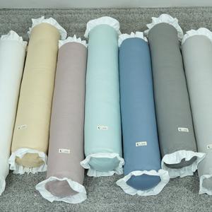 스누즈 고급순면 사계절 라떼 바디필로우커버(솜포함)