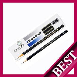 TOMBOW 미술연필 4B연필 (12자루) [검색어] 일본직수입 미술 화방용 마카 사인펜