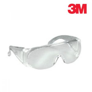 안경위에 겹쳐쓰는 3M 산업용 보안경