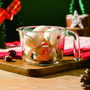 크리스마스계량컵 홈파티 베이킹 빵만들기 쿠키