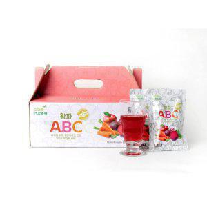 설선물세트 설날 구정 ABC주스 사과당근비트 주스 과일
