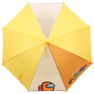 어몽어스 어린이집 우산 유치원 눈에잘띄는 안전한