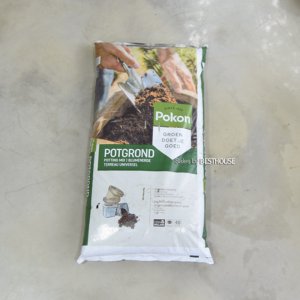 네덜란드 포콘 수입 분갈이흙 pH5.2/6.2 40L