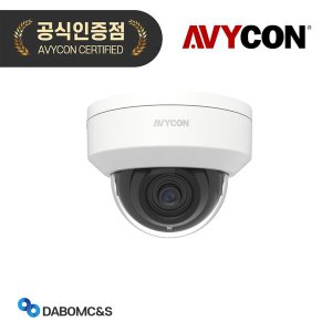 아비콘 AVC-TD51F28 500만화소 아날로그 CCTV 카메라